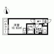 ビレッタ葛西の間取り画像