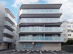 Villa Aura(ヴィラ・アウラ) 仮)GA-二十四軒3-3MSB棟の外観画像