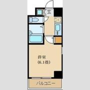 プレール・ドゥーク大森の間取り画像