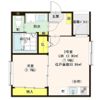ハーモニーテラス松葉町IVの間取り画像