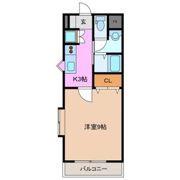 マンション芸濃の間取り画像