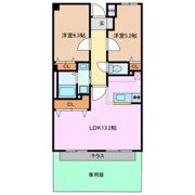 松本ダイヤマンションの間取り画像