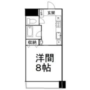 プラントビル本町の間取り画像