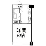 プラントビル本町の間取り画像