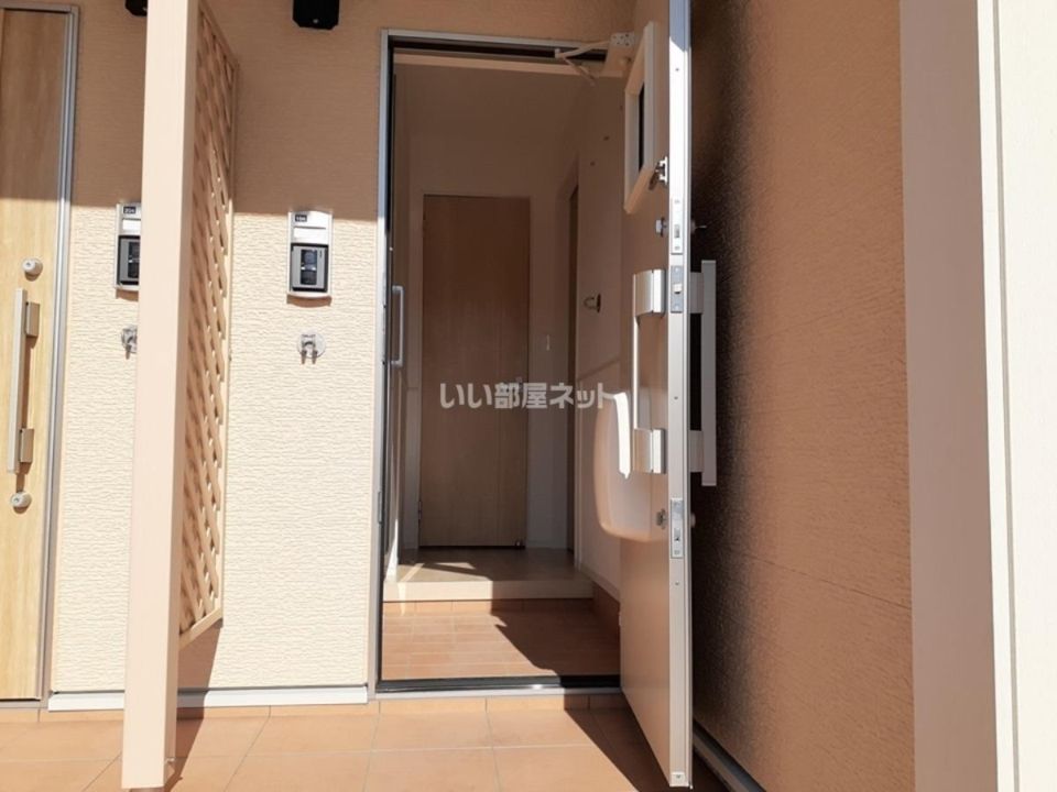 玄関