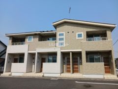 ラフィーシアBの外観画像