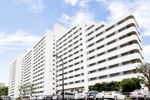 ビレッジハウス品川八潮タワー1号棟の外観