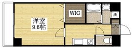 ASプレミアム表町の間取り画像