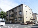 ファミールハイム B棟の外観