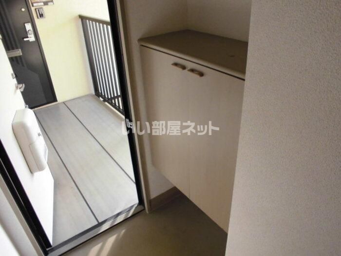 玄関