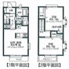 ソレジオの間取り画像