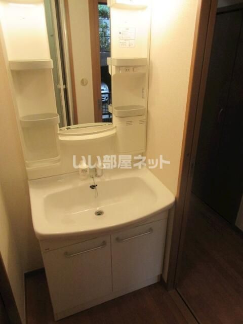 洗面