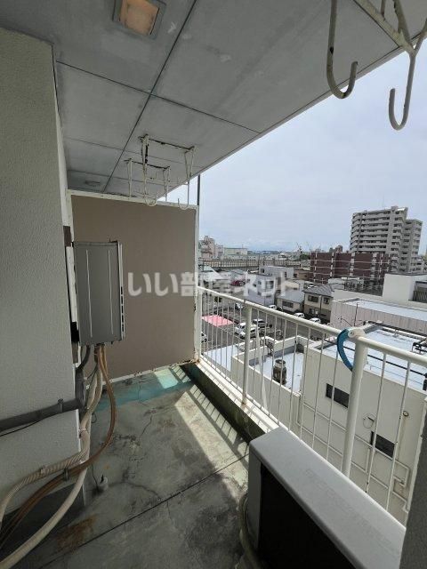 ベランダ・バルコニー