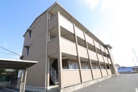 ニュー上の原の外観画像