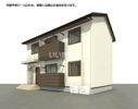 ウィスタリアⅡの間取り画像