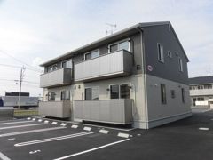 アールエム吉尾 B棟の外観画像
