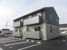 アールエム吉尾 B棟の外観