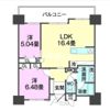 ミルコプレミアム瀬長島ビューの間取り画像