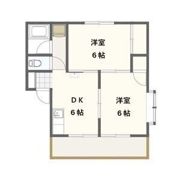 ルネコート郡山の間取り画像