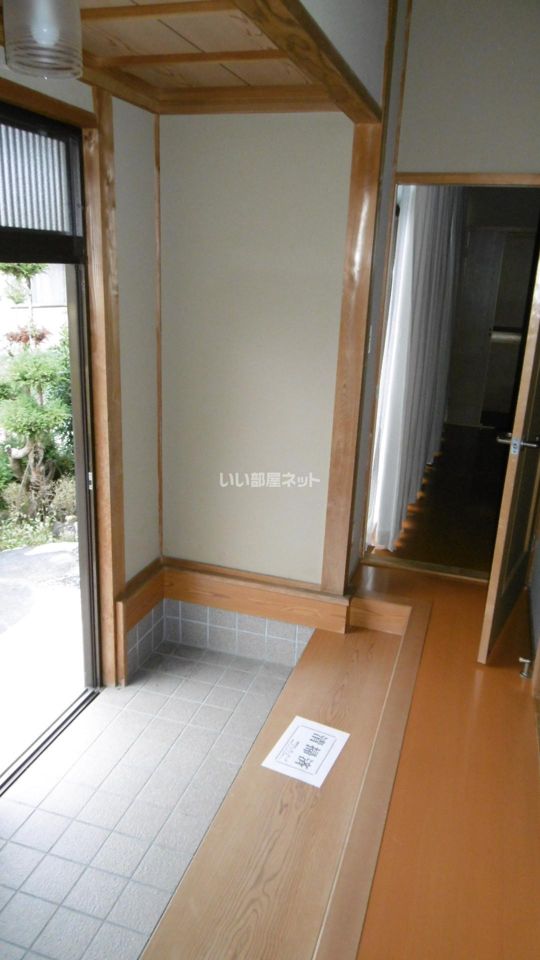 玄関