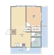 勇設計ビルの間取り画像