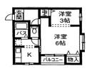 カンピオーネの間取り画像