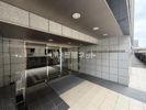 アルファステイツ西条市役所前の外観