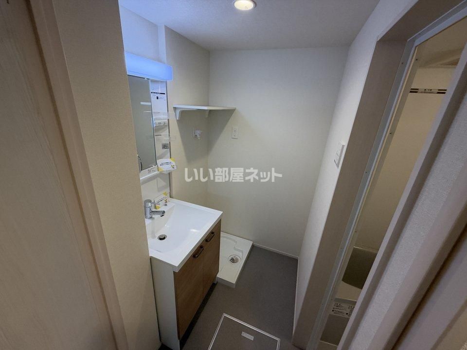 洗面