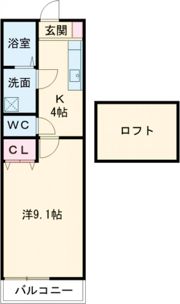 トップハウス南玉垣Ⅰの間取り画像