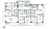 伊藤ビル（茅ヶ崎伊藤）の間取り画像