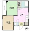 内藤第2ビルの間取り画像