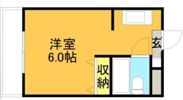 メゾン・ド・エソールの間取り画像