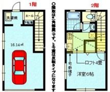 エフエヌ・ベースの間取り画像
