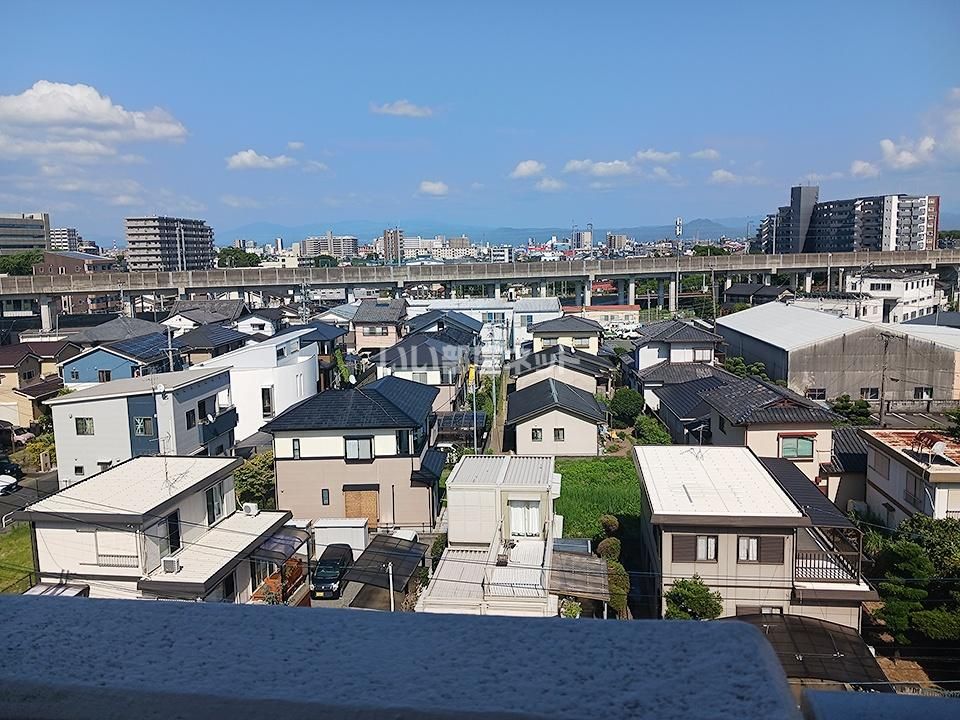 眺望