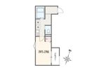 MELLAS北与野の間取り画像