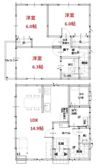 グランソフィア秋櫻(グランソフィアコスモス)の間取り画像