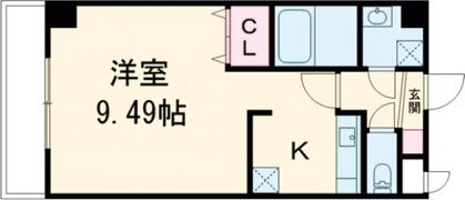 ホワイトスクエアの間取り画像