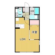 LETOIT JXの間取り画像
