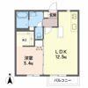 ルミエール牛川通の間取り画像