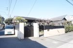 栗原邸平屋の間取り画像