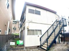 INOUEアパートメントの外観画像