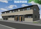 仮）鳥栖市山浦APの外観