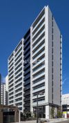 デュオヒルズ仙台一番町一丁目の外観