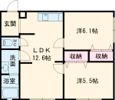 AVANTIの間取り画像