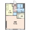 サンシャトー聖の間取り画像