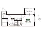 CELLHILLs大宮EASTの間取り画像