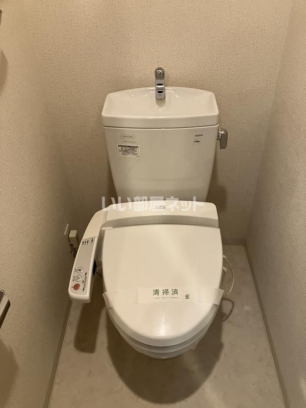トイレ