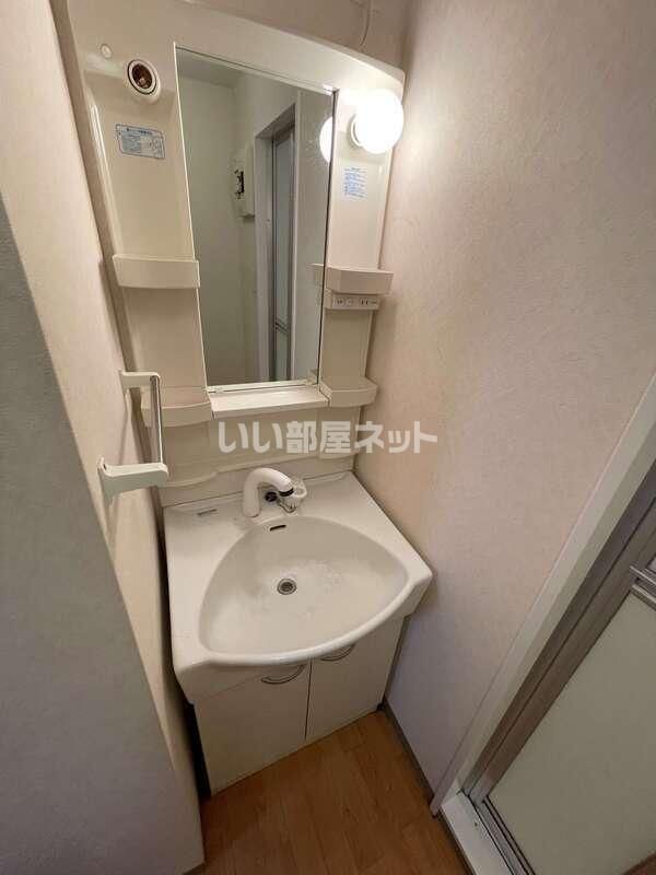 洗面