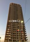 ユーカリが丘 スカイプラザ・ミライアタワーの外観