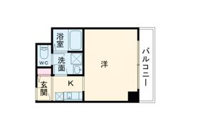IPSX EASTの間取り画像